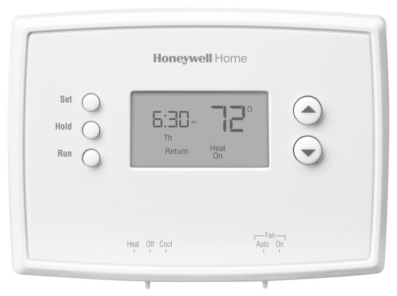 Photo 1 of 5-2 Day Programmable Thermostat with Digital Backlit Display