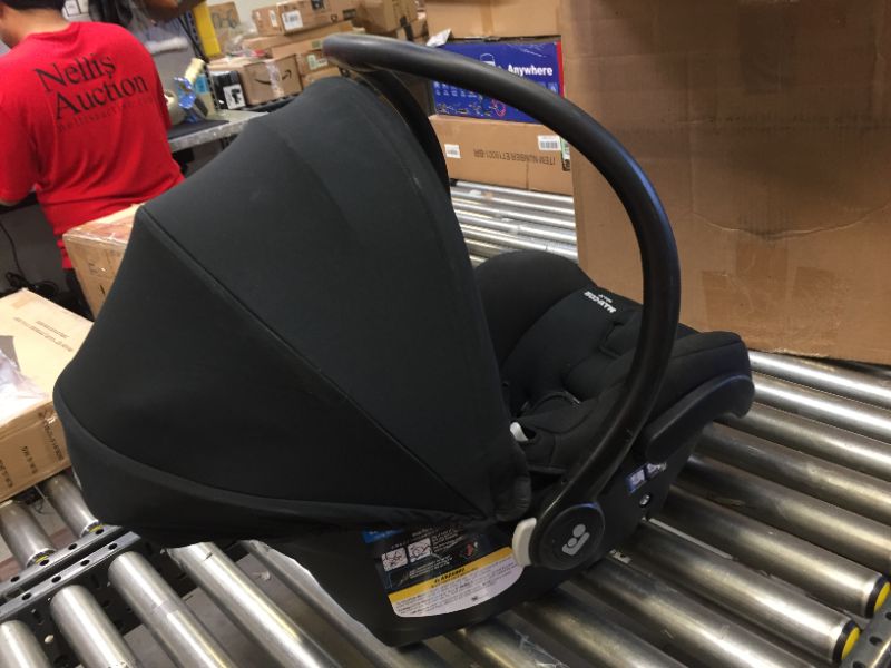 Photo 5 of Maxi-Cosi - Mico 30 Infant Car Seat - Black