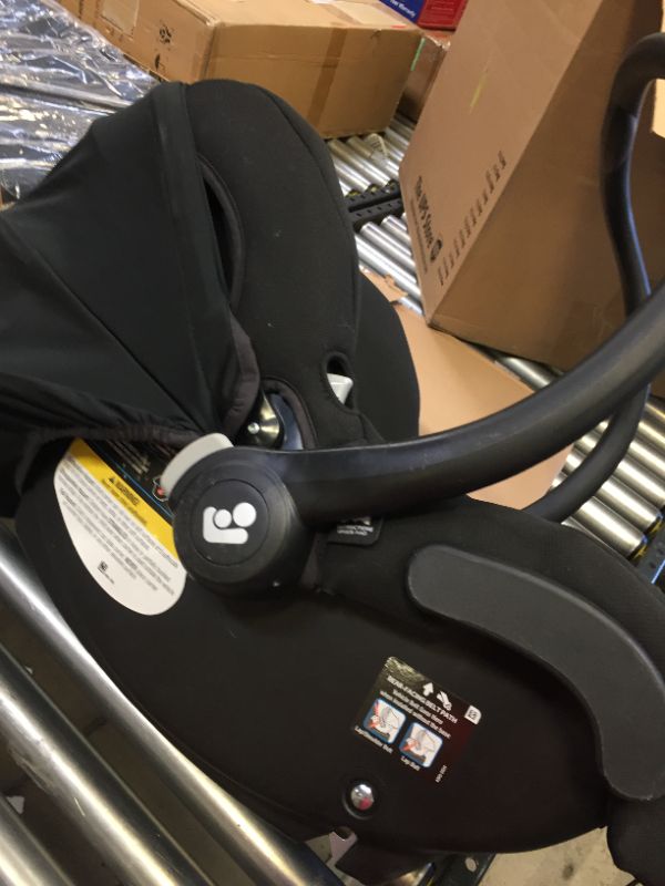 Photo 4 of Maxi-Cosi - Mico 30 Infant Car Seat - Black