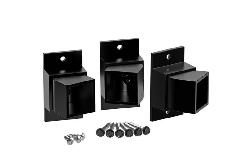 Photo 1 of 5/8" Angle Bracket Kit (3 PACK)
