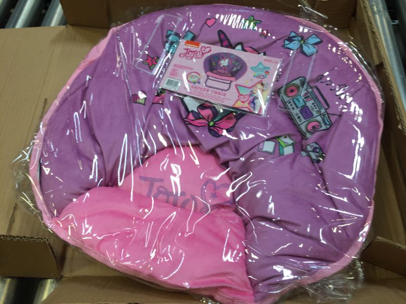 Photo 1 of FOLDING JOJO SIWA CHAIR 