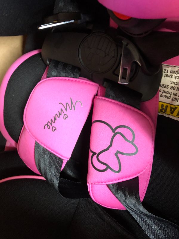 Photo 1 of Disney Baby Grow and Go™ All-in-1 Convertible Car Seat, Simply Minnie
