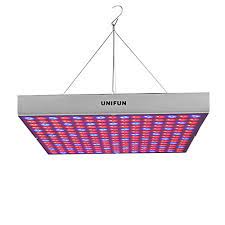 Photo 1 of 10 INCH SQUARE LED GROW LIGHT. 