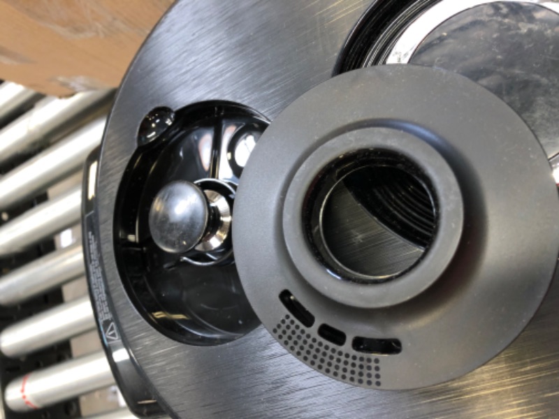 Photo 6 of CUCKOO CMC-QAB501SB | 5QT. Standard 8-in-1 Pressure Cooker 