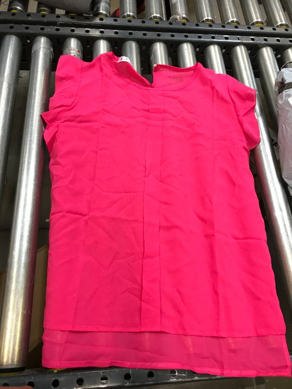 Photo 1 of XL Womens Shirt Pink