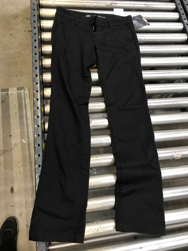 Photo 2 of Dickies Women's Straight Flex Twill Pant