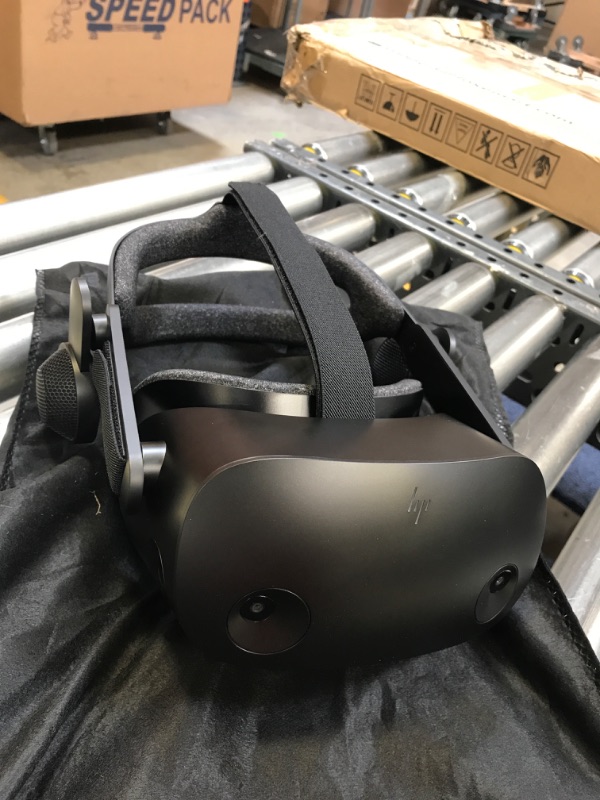 Photo 2 of HP Reverb G2 VR Headset with Controller, Compatible with SteamVR & Windows Mixed Reality