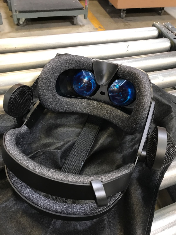 Photo 3 of HP Reverb G2 VR Headset with Controller, Compatible with SteamVR & Windows Mixed Reality