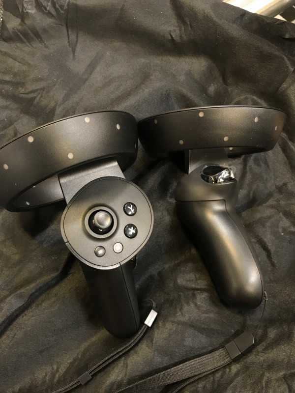 Photo 1 of HP Reverb G2 VR Headset with Controller, Compatible with SteamVR & Windows Mixed Reality