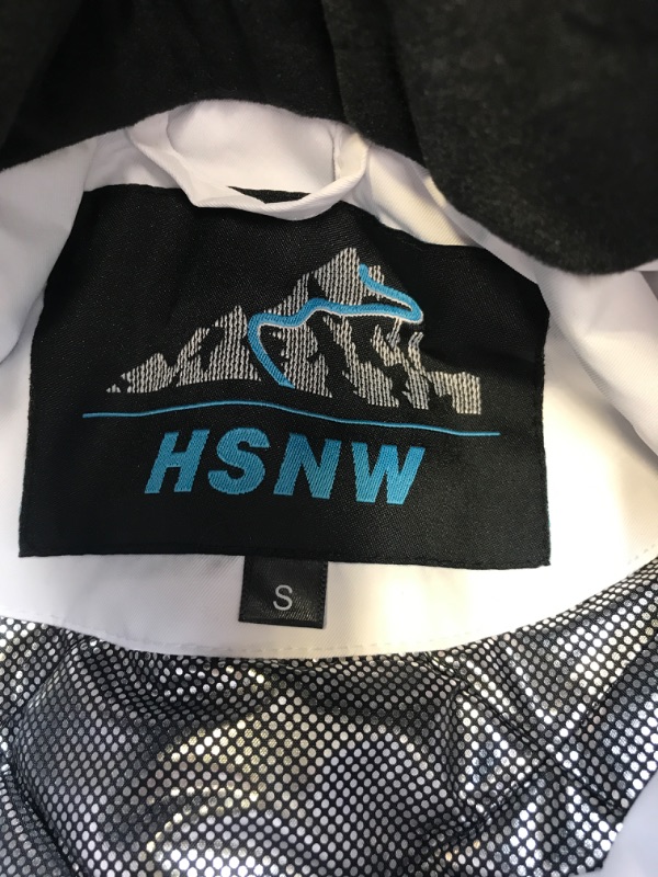 Photo 3 of HSNW Women Ski Jacket Girl Winter Coat Outdoor Jacket for Women Ladies Winter Jacket Waterproof