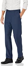 Photo 1 of Cubavera Men's Flat Front Linen Blend Dress Pant (Waist Size 30-54 Big & Tall)  44X32