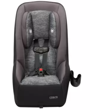 Photo 1 of Cosco Mighty Fit 65 DX in Heather Onyx, Grey
