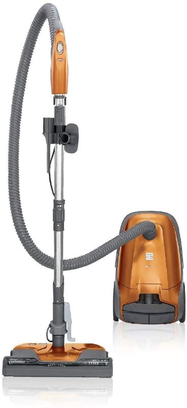 Photo 1 of Kenmore 81214 200 Series Pet Friendly Lightweight Bagged Canister Vacuum Cleaner with HEPA Filter,2 Motor System
