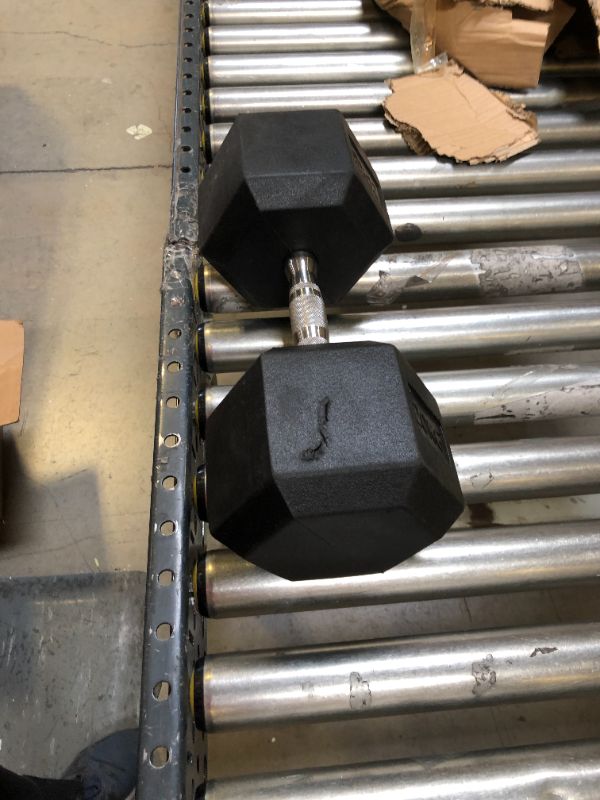 Photo 2 of 20 KG Dumbbell----(SMALL SCUFFS)