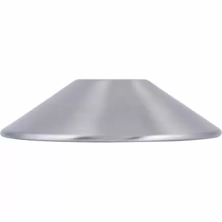 Photo 1 of 6pk Outdoor Shade - Stainless Steel - Enbrighten
