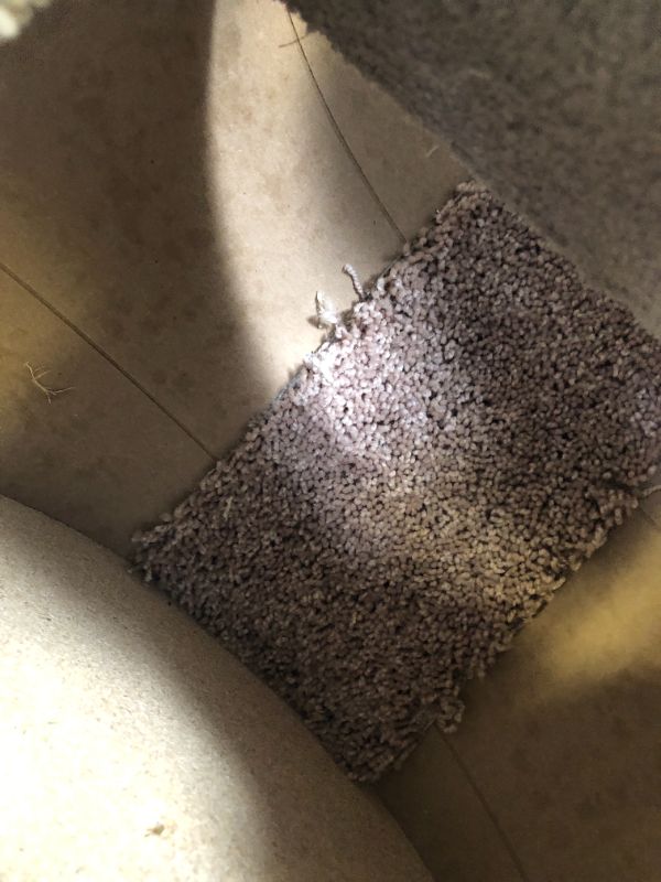 Photo 1 of 27x12 in cat scratching post