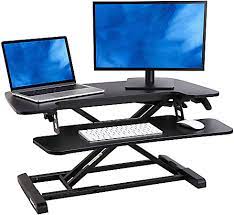 Photo 1 of FlexiSpot M732 - Standing desk converter - black