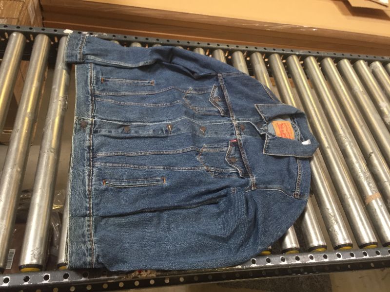 Photo 1 of Levi's Men's Trucker Jacket size L