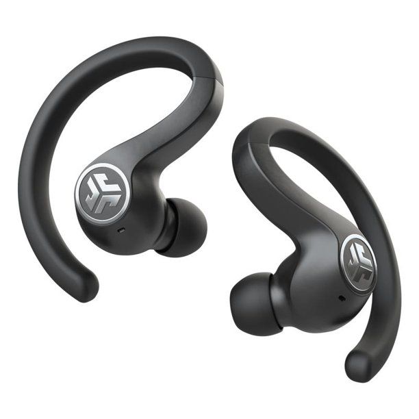 Photo 1 of JLab Audio JBuds Air Sport True Wireless Bluetooth Earbuds and Charging Case
(UNABLE TO TEST FUNCTIONALITY)
