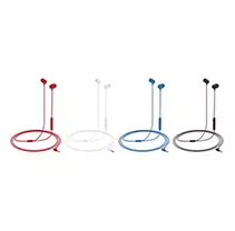 Photo 1 of iHome Wired Earbuds 4-Pack Bundle
