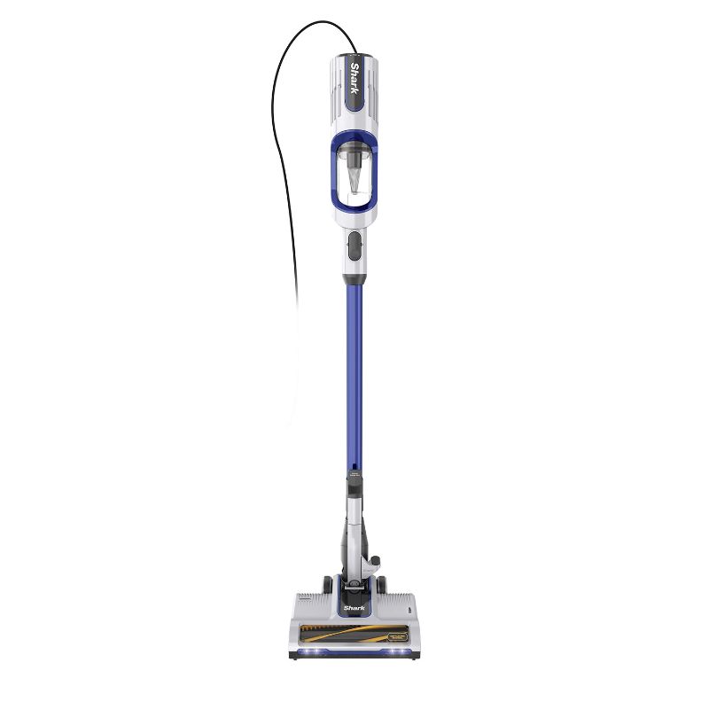 Photo 1 of Shark UltraLight Pet Corded Stick Vacuum with Self-Cleaning Brushroll HZ255
