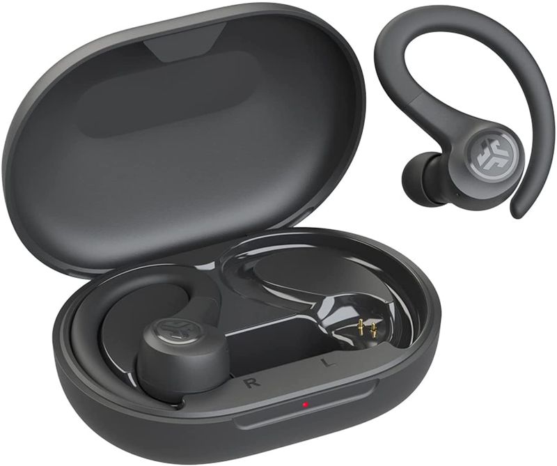 Photo 1 of Lab Go Air Sport - Wireless Workout Earbuds
(UNABLE TO TEST FUNCTIONALITY)