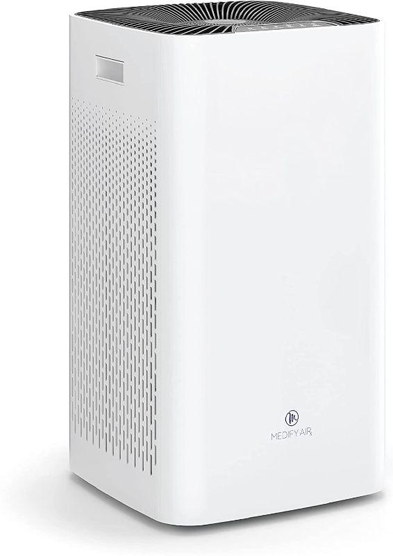 Photo 1 of Medify MA-112 Air Purifier with H13 True HEPA Filter | 2,500 sq ft Coverage
(DIRTY)