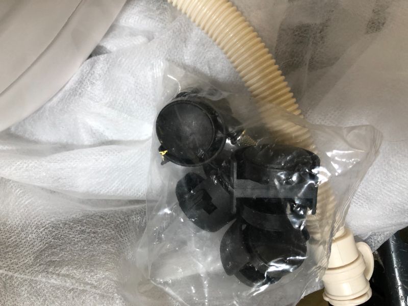 Photo 1 of Foot Spa Bath Massager,RENPHO Motorized Foot Spa with Heat and Massage and Jets,Powerful Bubble Jets with Infrared
(MINOR SCRATCHES)

