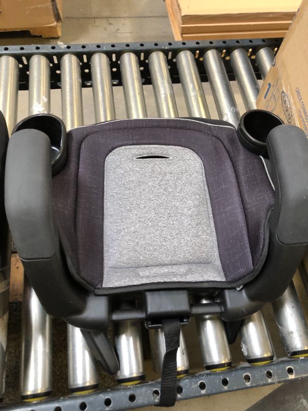 Photo 4 of Graco TurboBooster Highback Booster Seat, Glacier
