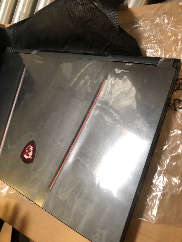 Photo 4 of MSI GE75 Raider 10SF-446 17.3" Gaming Laptop Computer - Black
Intel Core i7 10th Gen 10750H 2.6GHz Processor; NVIDIA GeForce RTX 2070 8GB; 16GB DDR4 RAM; 512GB SSD+1TB HDD