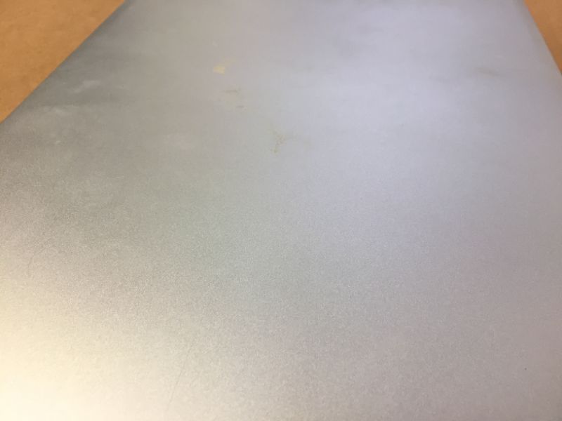 Photo 1 of 15.6 inch Laptop, IPS Display, 64-bit Quad-core celeron_j3455 Processor, 8GB RAM, 256GB SSD, scalable 1TB SSD Solid State Drive, SILVER Keyboard, Windows 10
