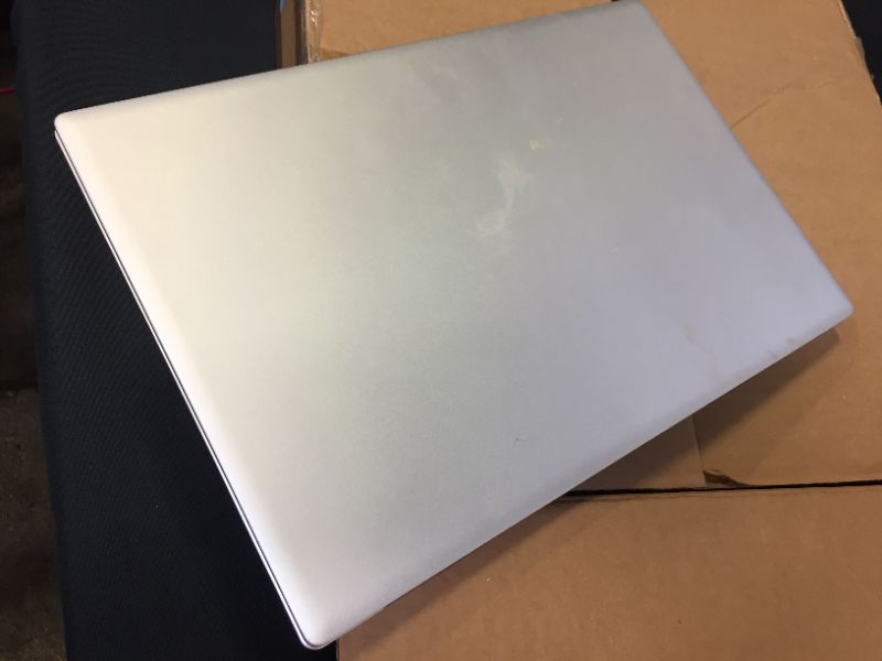 Photo 5 of 15.6 inch Laptop, IPS Display, 64-bit Quad-core celeron_j3455 Processor, 8GB RAM, 256GB SSD, scalable 1TB SSD Solid State Drive, SILVER Keyboard, Windows 10
