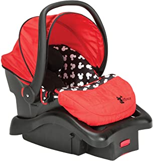 Photo 1 of Disney Light 'n Comfy Luxe Infant Car Seat, Mickey Silhouette