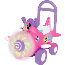 Photo 1 of 
Kiddieland Disney Junior Minnie Plane Activity Ride On