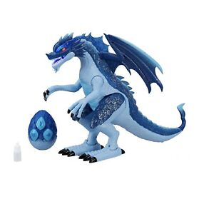 Photo 1 of Adventure Force Himalaya Remote Control Ice Frost Breathing Dragon Eyes Glow