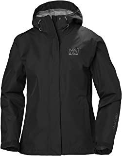 Photo 1 of Helly Hansen Women's Seven J Waterproof, Windproof, and Breathable Rain Jacket with Hood
3XL