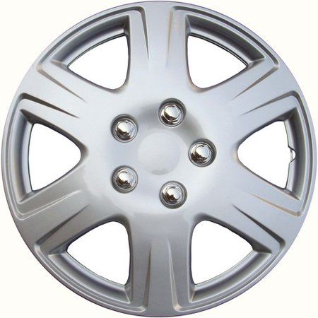 Photo 1 of 4 PACK Auto Drive 15-IN Wheel cover, KT993-15SL, Toyota Replica,