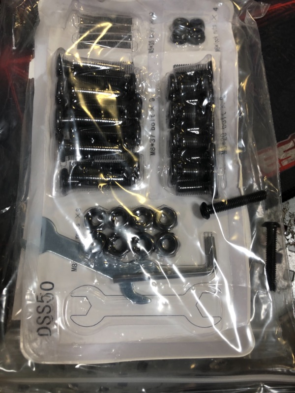 Photo 1 of Queen Bed Frame, 16 Inch Metal Platform Mattress Foundation / Sturdy Strong Steel Structure 3500 lbs Heavy Duty/ Noise Free/ None Slip / No Box Spring Needed/Black Finish