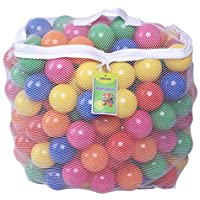 Photo 1 of 200-Count Click N' Play Phthalate Free BPA Crush Proof Plastic Ball