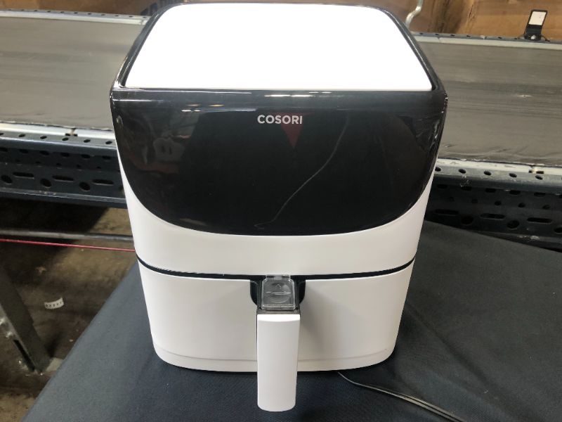 Photo 5 of COSORI Air Fryer Max XL 5.8 QT, Creamy White