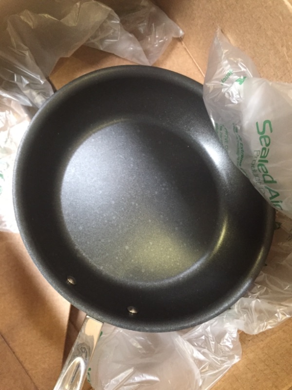 Photo 1 of All-Clad D3 Nonstick 10-Inch Stainless Steel Fry Pan