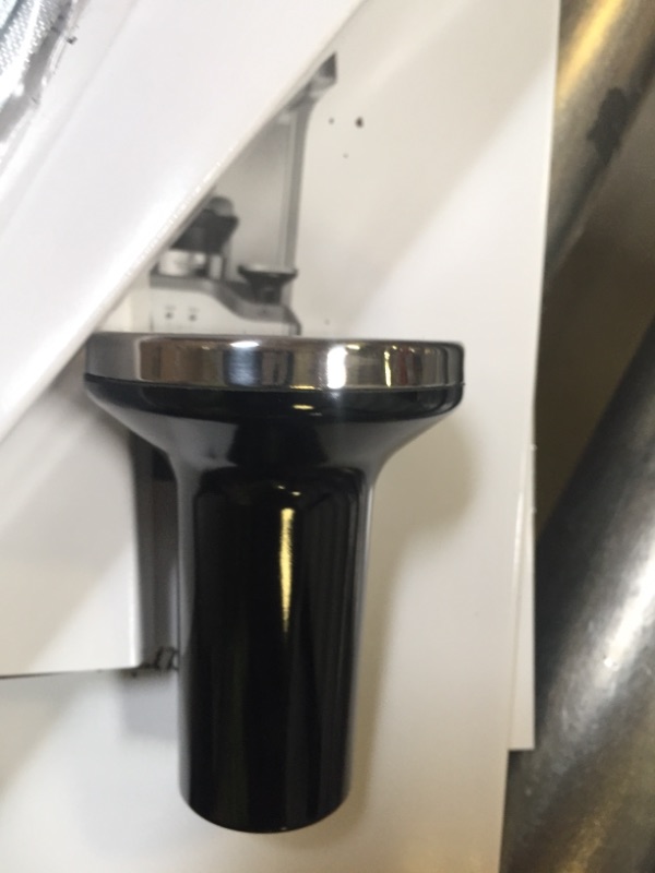 Photo 1 of Breville BES870BSXL the Barista Express, Espresso Machine, Black Sesame
