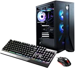 Photo 1 of MSI Aegis RS (Tower) Gaming Desktop, Intel Core i7-12700K, GeForce RTX 3070 Ti, 16GB Memory (Dual-CHL), 1TB SSD, WiFi 6E, Liquid Cooling, USB Type-C, VR-Ready, Win11H (12TE-258US)
