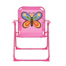 Photo 1 of Outdoor Chair for Kids, Foldable Children Chair for Camping, Tailgates, Beach, Sturdy Construction