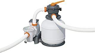 Photo 1 of Bestway Flowclear Sand Filter Pump | Compatible with Most Above Ground Swimming Pools 800Gal
