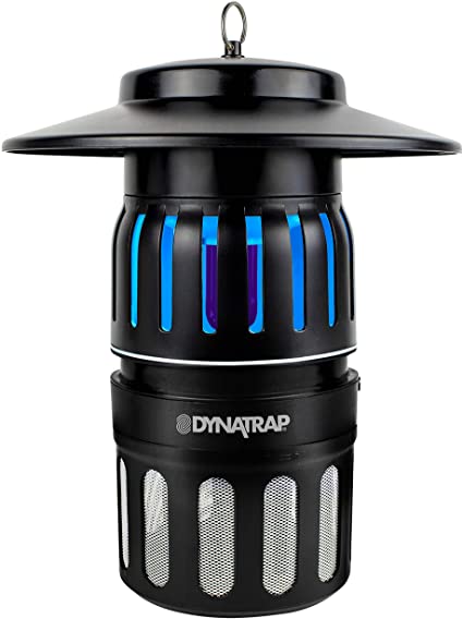 Photo 1 of DynaTrap DT1050SR Mosquito & Flying Insect Trap – Kills Mosquitoes, Flies, Wasps, Gnats, & Other Flying Insects – Protects up to 1/2 Acre
