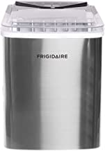 Photo 1 of Frigidaire EFIC123-SS Counter Top Maker, Produces 26 pounds Ice per Day, Stainless Steel, Stainless