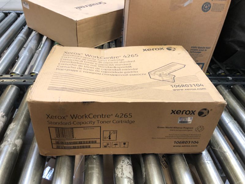 Photo 1 of Genuine Xerox Feed Roll Maintenance Kit for the WorkCentre 4265, 108R01267

