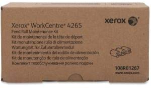 Photo 1 of Genuine Xerox Feed Roll Maintenance Kit for the WorkCentre 4265, 108R01267
