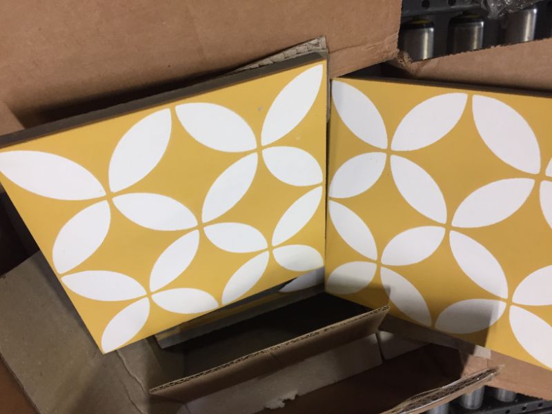 Photo 1 of 12PC TILE COLLECTION 